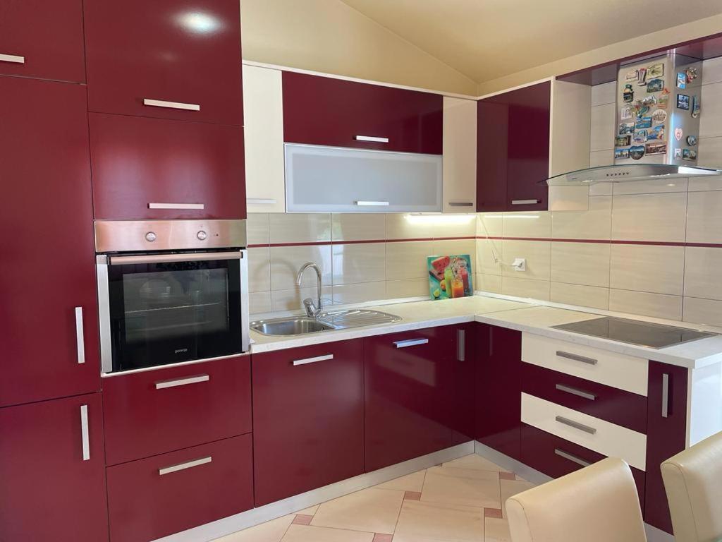 Apartment Edita Plano Trogir Экстерьер фото