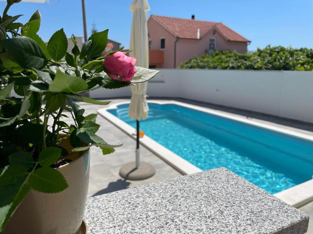 Apartment Edita Plano Trogir Экстерьер фото
