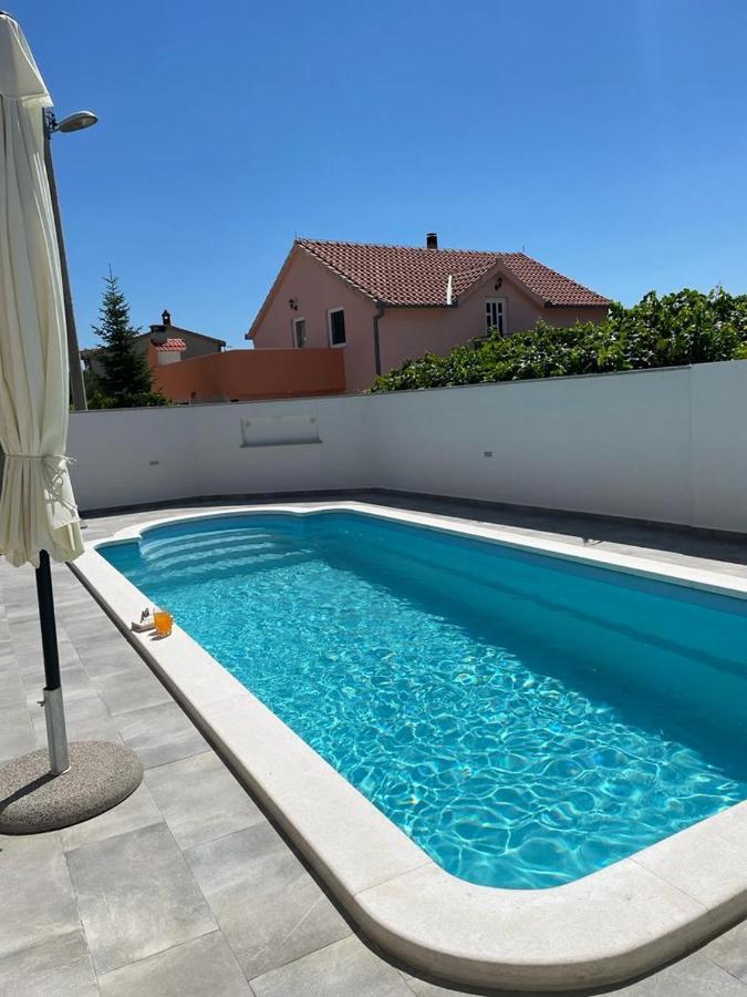 Apartment Edita Plano Trogir Экстерьер фото