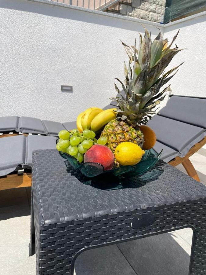 Apartment Edita Plano Trogir Экстерьер фото