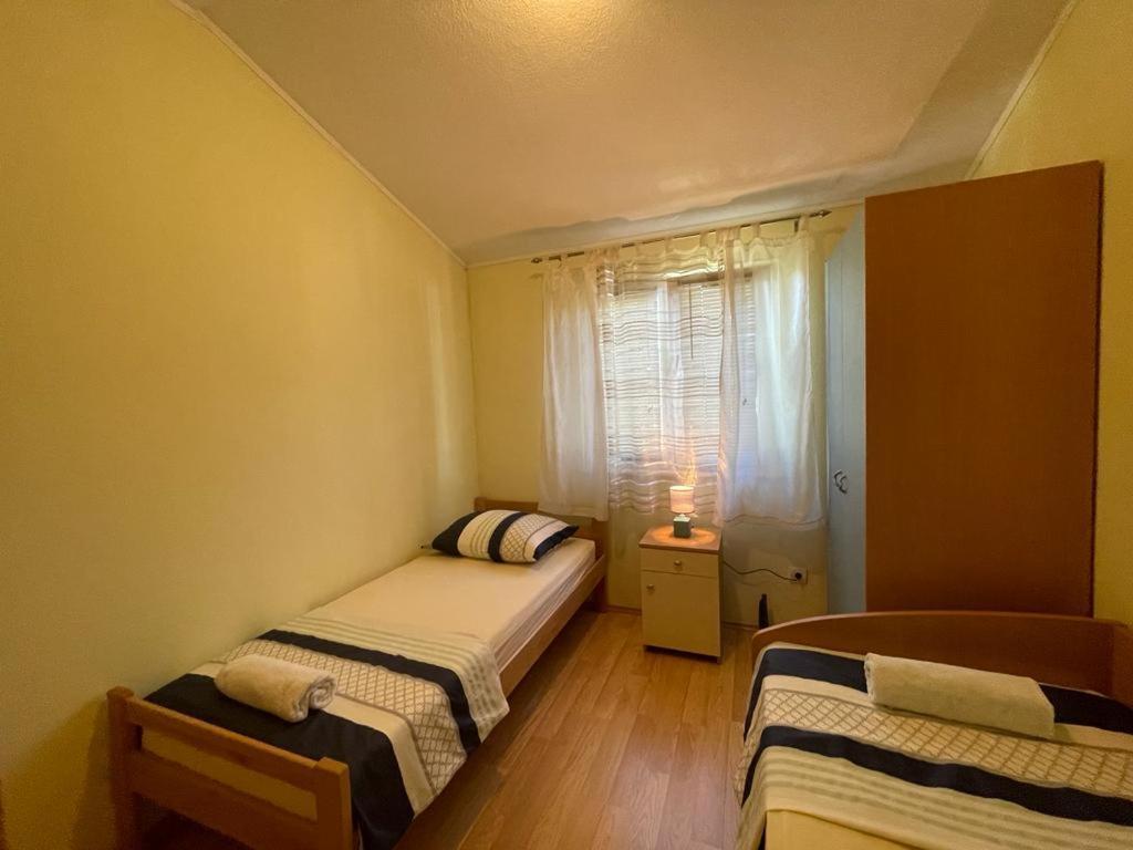Apartment Edita Plano Trogir Экстерьер фото
