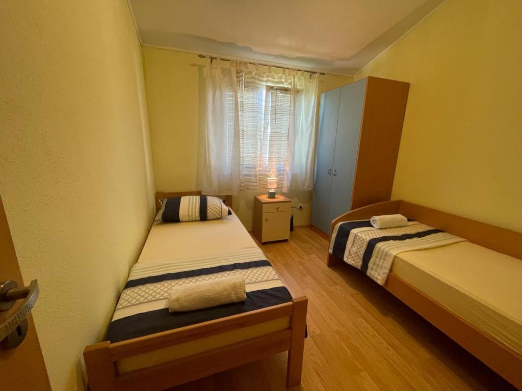 Apartment Edita Plano Trogir Экстерьер фото