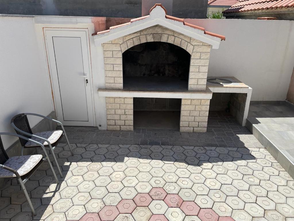 Apartment Edita Plano Trogir Экстерьер фото