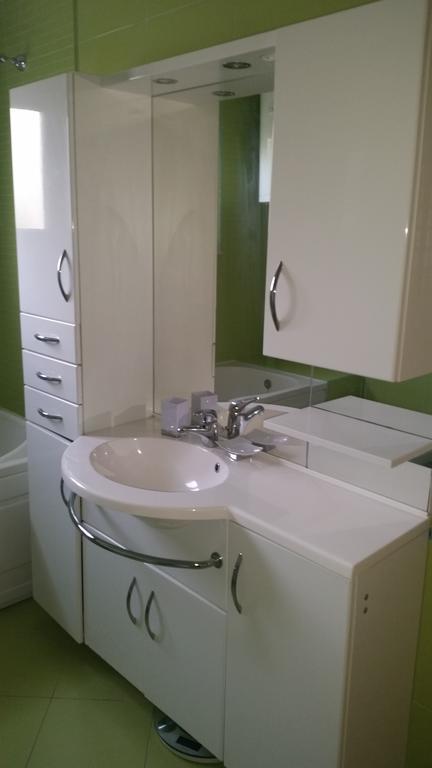 Apartment Edita Plano Trogir Экстерьер фото