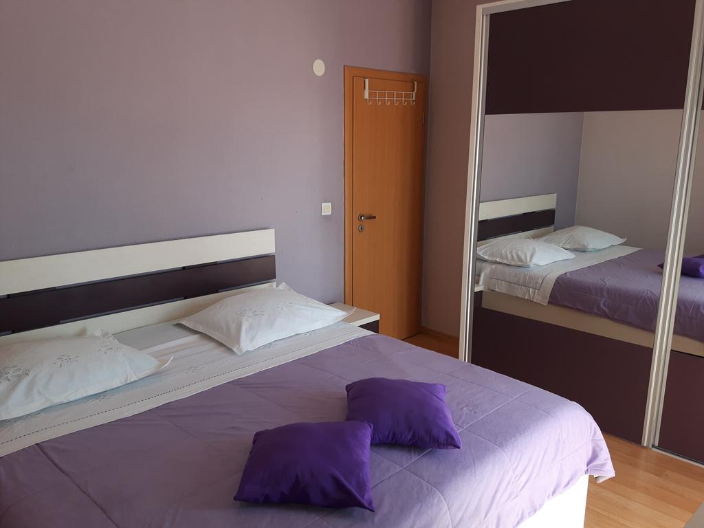 Apartment Edita Plano Trogir Экстерьер фото